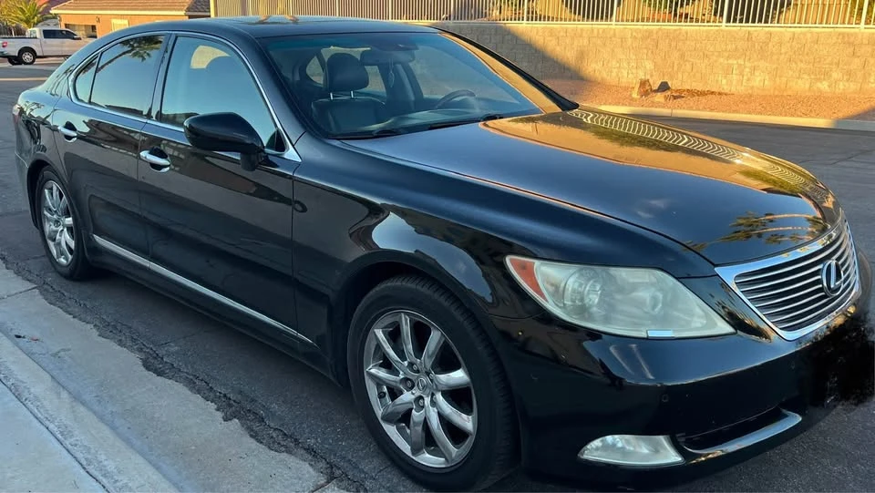 2008 Lexus LS 4th Gen - Image 2 of 14