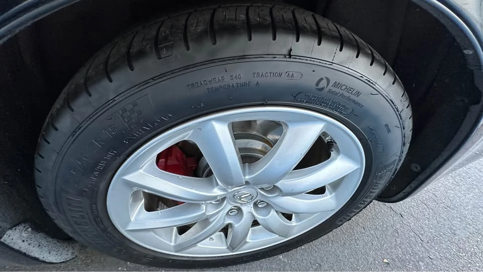 2008 Lexus LS 4th Gen - Image 16 of 16