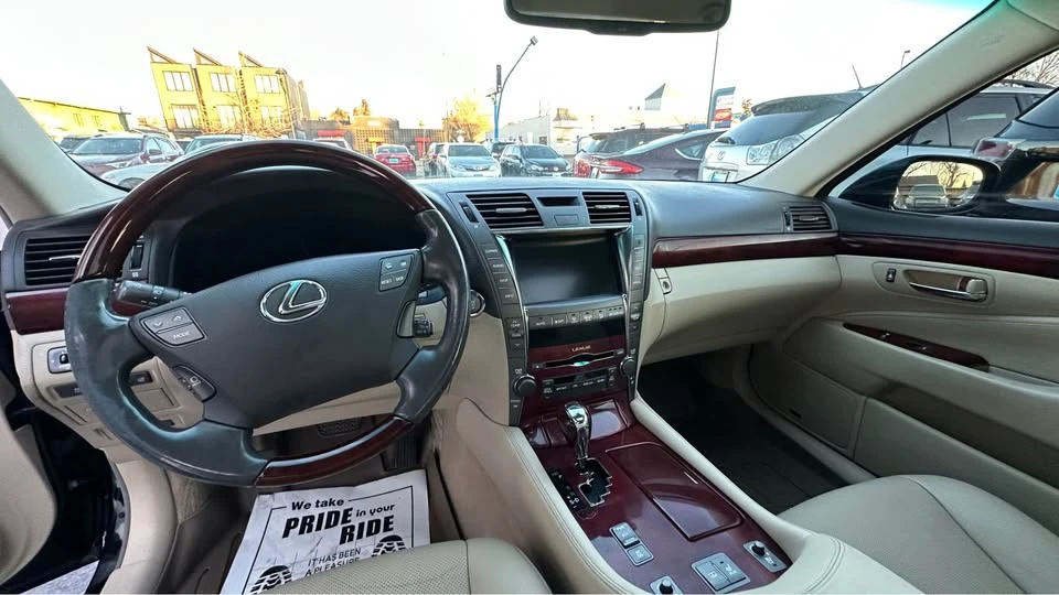 2008 Lexus LS 4th Gen - Image 8 of 16