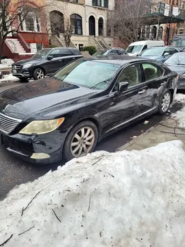 2008 Lexus LS 460 Sedan 4D