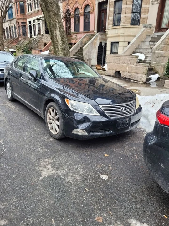 2008 Lexus LS 4th Gen - Image 2 of 20