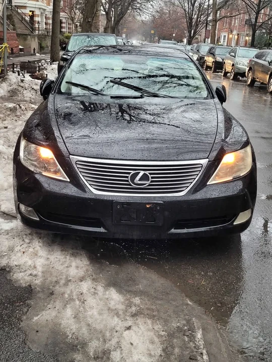 2008 Lexus LS 4th Gen - Image 5 of 20
