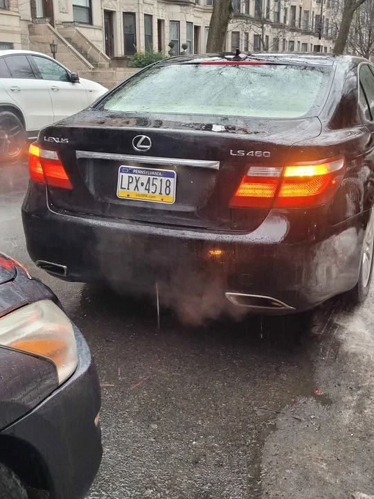 2008 Lexus LS 4th Gen - Image 8 of 20