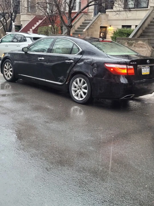 2008 Lexus LS 4th Gen - Image 10 of 20