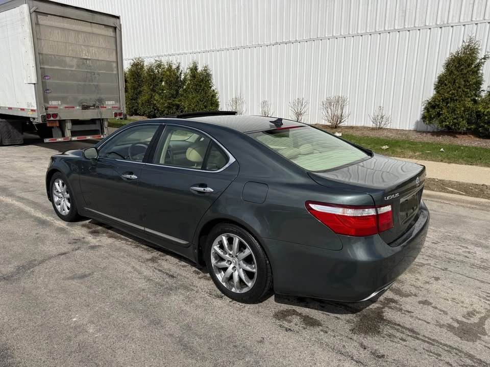 2008 Lexus LS 4th Gen - Image 3 of 7