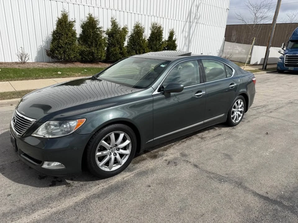 2008 Lexus LS 4th Gen - Image 2 of 7