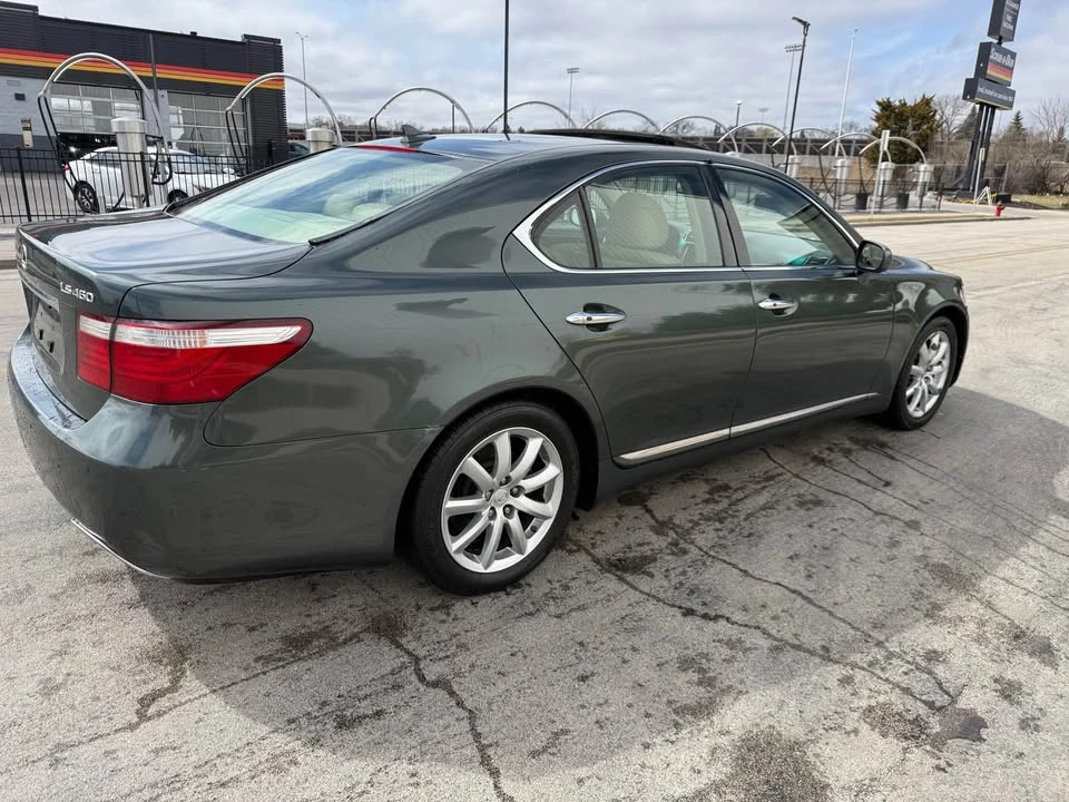2008 Lexus LS 4th Gen - Image 4 of 7