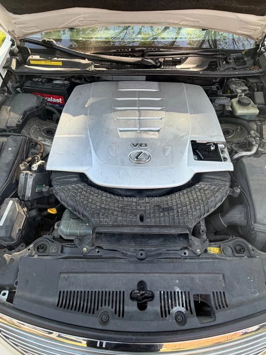 2008 Lexus LS 4th Gen - Image 8 of 8