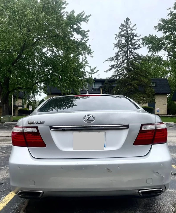 2008 Lexus LS 4th Gen - Image 15 of 15