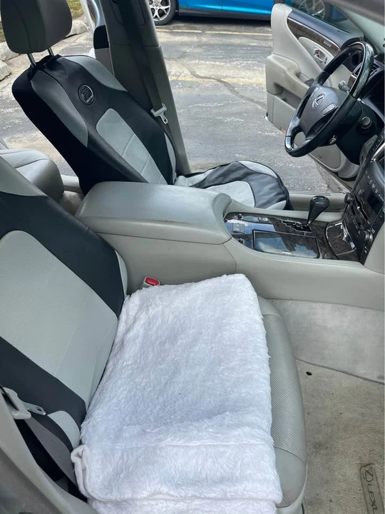 2008 Lexus LS 4th Gen - Image 14 of 15