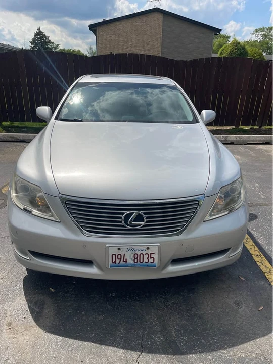 2008 Lexus LS 4th Gen - Image 2 of 15