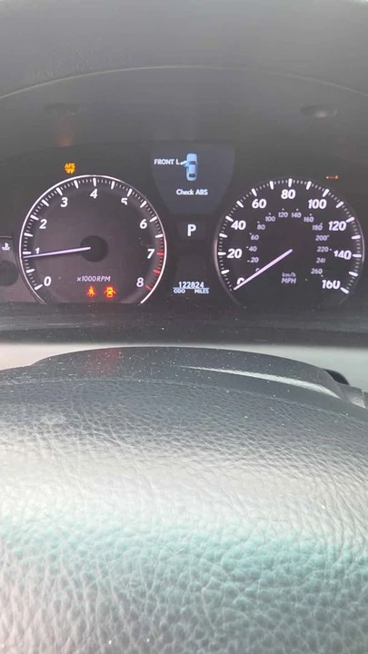 2008 Lexus LS 4th Gen - Image 2 of 6