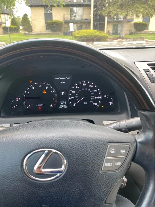 2008 Lexus LS 4th Gen - Image 7 of 15