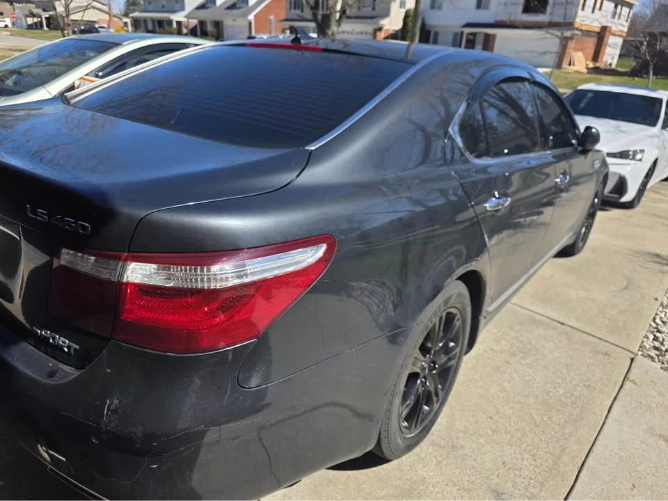 2008 Lexus LS 4th Gen - Image 9 of 9