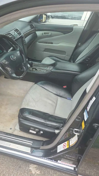 2008 Lexus LS 4th Gen - Image 4 of 6