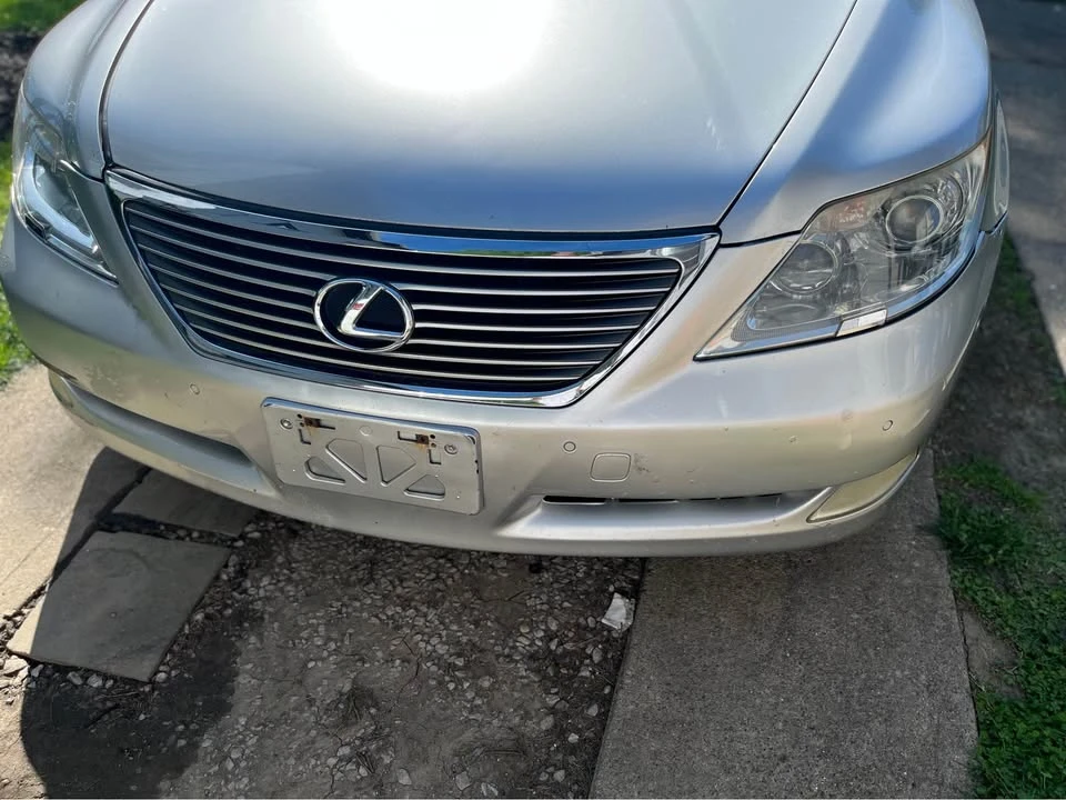 2008 Lexus LS 4th Gen - Image 5 of 11