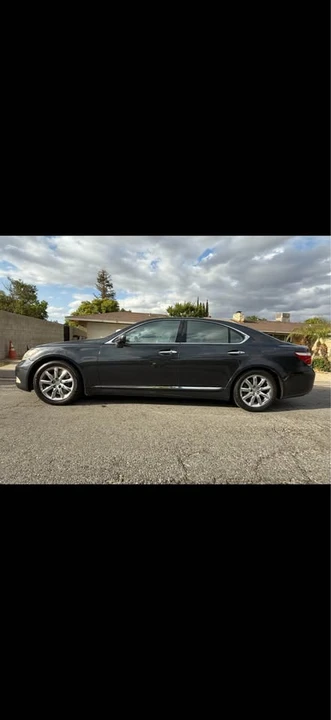 2008 Lexus LS 4th Gen - Image 2 of 8
