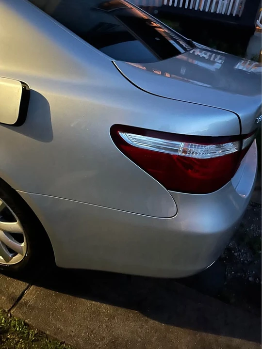 2008 Lexus LS 4th Gen - Image 9 of 11