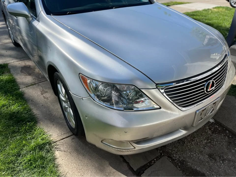 2008 Lexus LS 4th Gen - Image 2 of 11