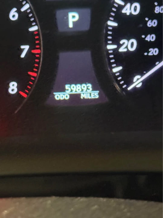 2008 Lexus LS 4th Gen - Image 4 of 8