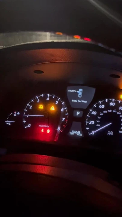 2008 Lexus LS 4th Gen - Image 11 of 11