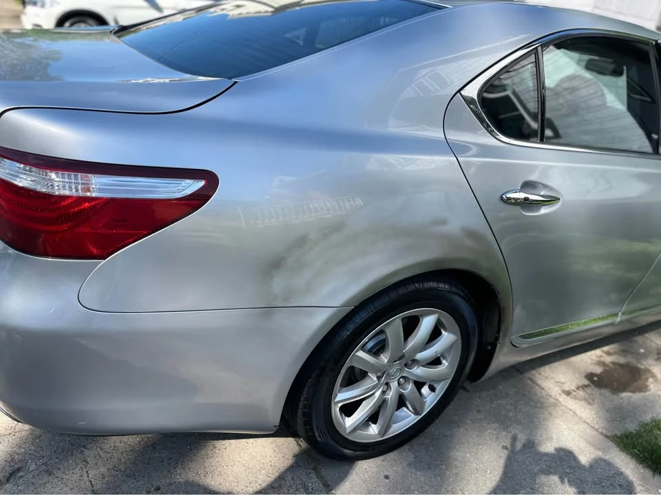 2008 Lexus LS 4th Gen - Image 3 of 11