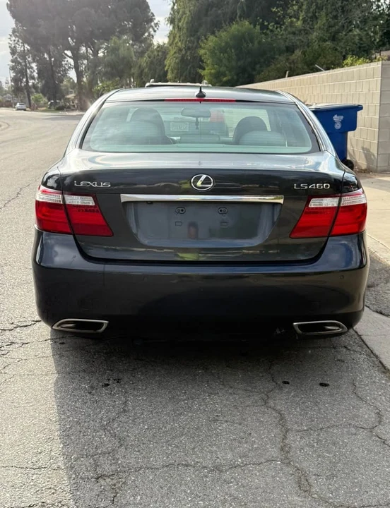2008 Lexus LS 4th Gen - Image 3 of 8