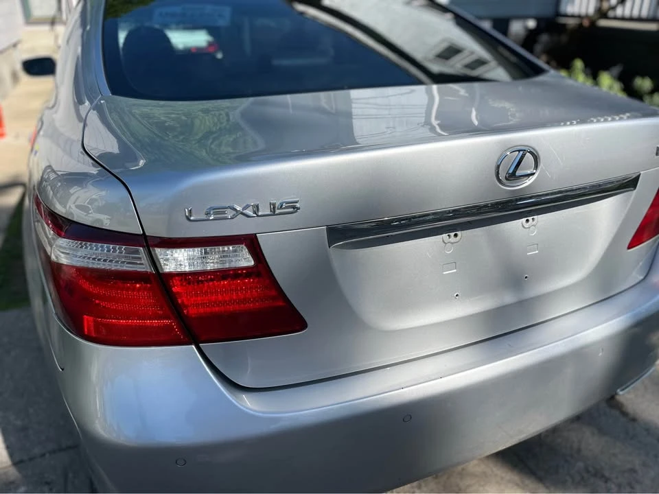 2008 Lexus LS 4th Gen - Image 4 of 11