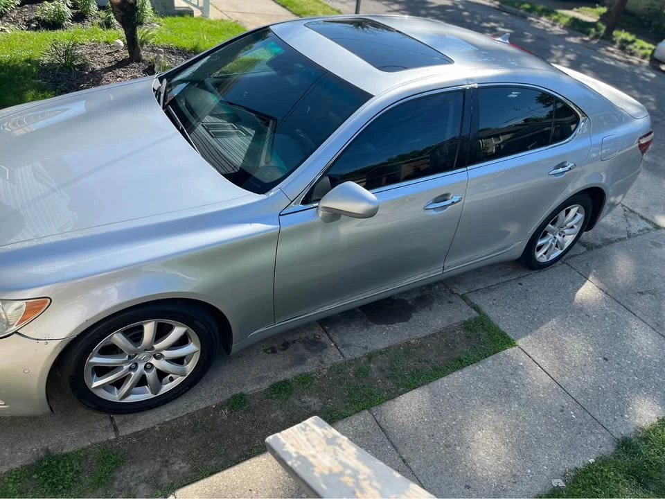 2008 Lexus LS 4th Gen - Image 6 of 11