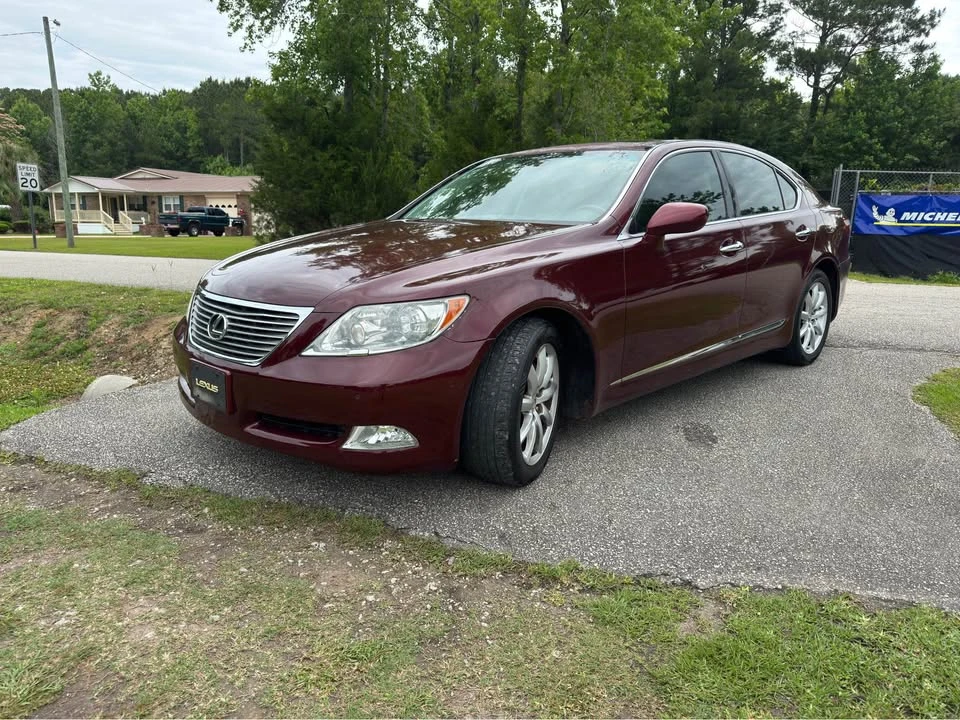 2008 Lexus LS 4th Gen - Image 5 of 17