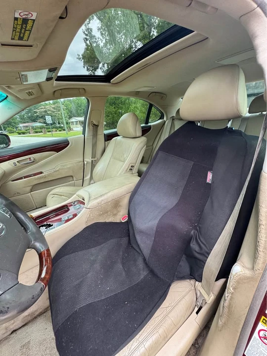 2008 Lexus LS 4th Gen - Image 13 of 17