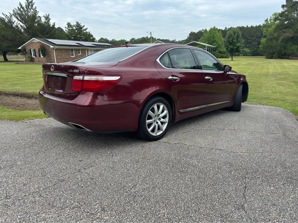 2008 Lexus LS 4th Gen - Image 6 of 17