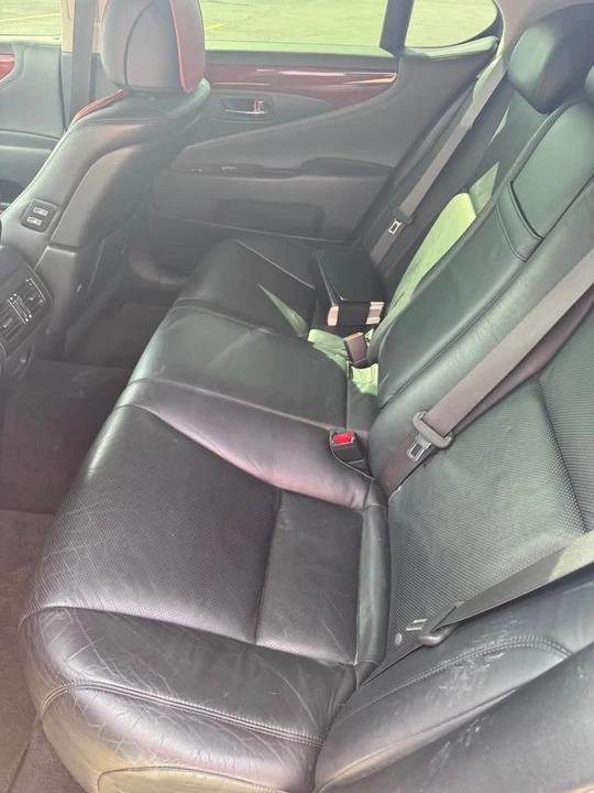 2008 Lexus LS 4th Gen - Image 7 of 16