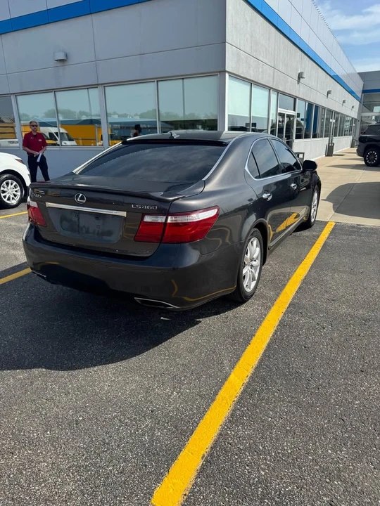 2008 Lexus LS 4th Gen - Image 4 of 16