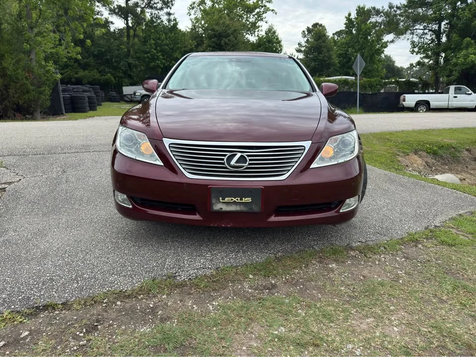 2008 Lexus LS 4th Gen - Image 4 of 17