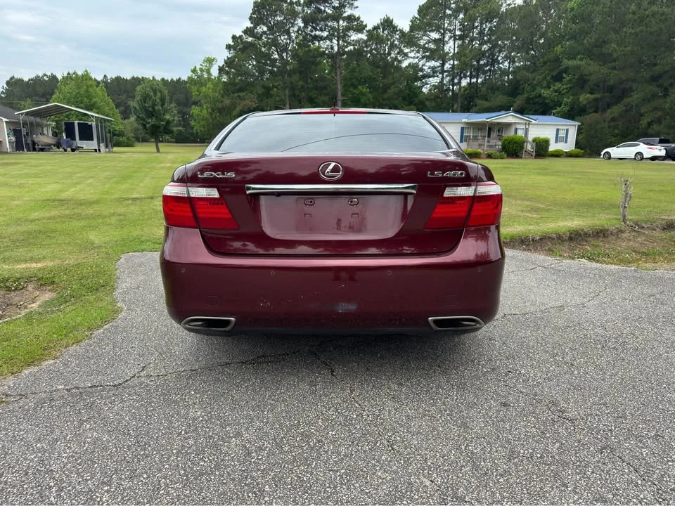 2008 Lexus LS 4th Gen - Image 8 of 17