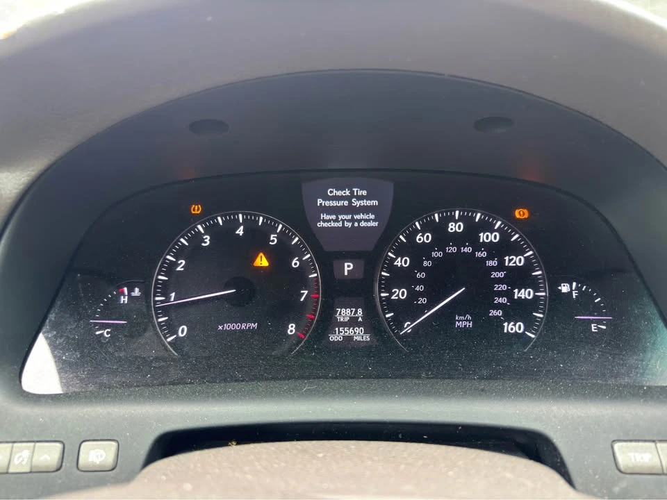 2008 Lexus LS 4th Gen - Image 16 of 17