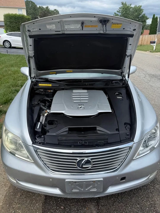 2008 Lexus LS 4th Gen - Image 15 of 21