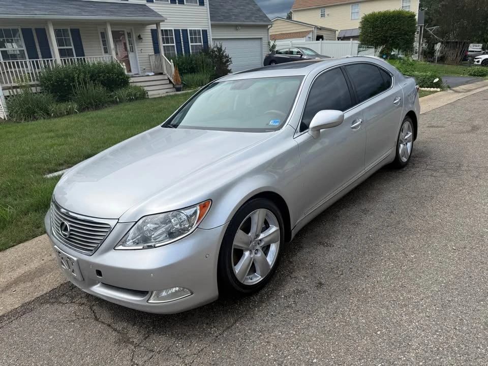 2008 Lexus LS 4th Gen - Image 4 of 21