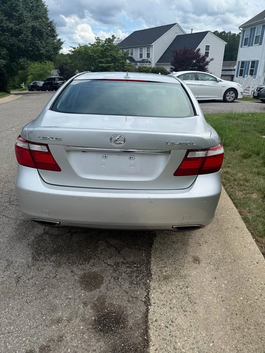 2008 Lexus LS 4th Gen - Image 6 of 21