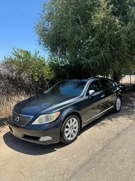 2008 Lexus LS 460 Sedan 4D