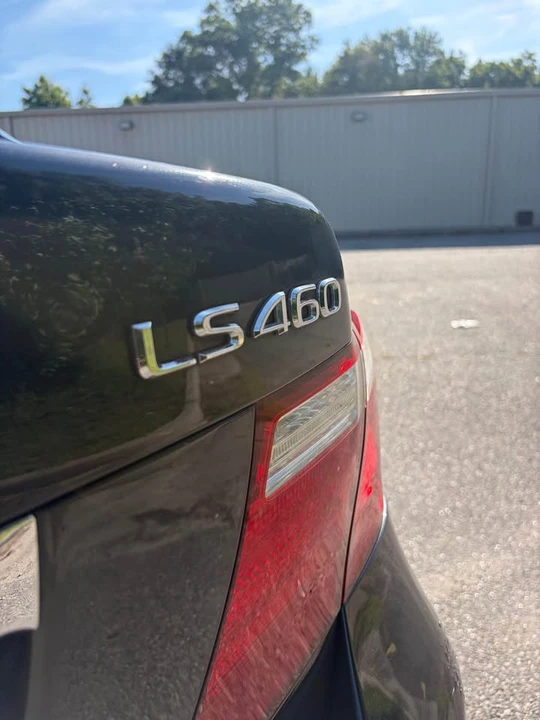 2008 Lexus LS 4th Gen - Image 5 of 17