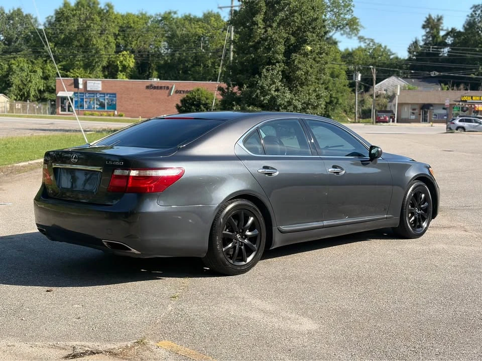2008 Lexus LS 4th Gen - Image 3 of 17