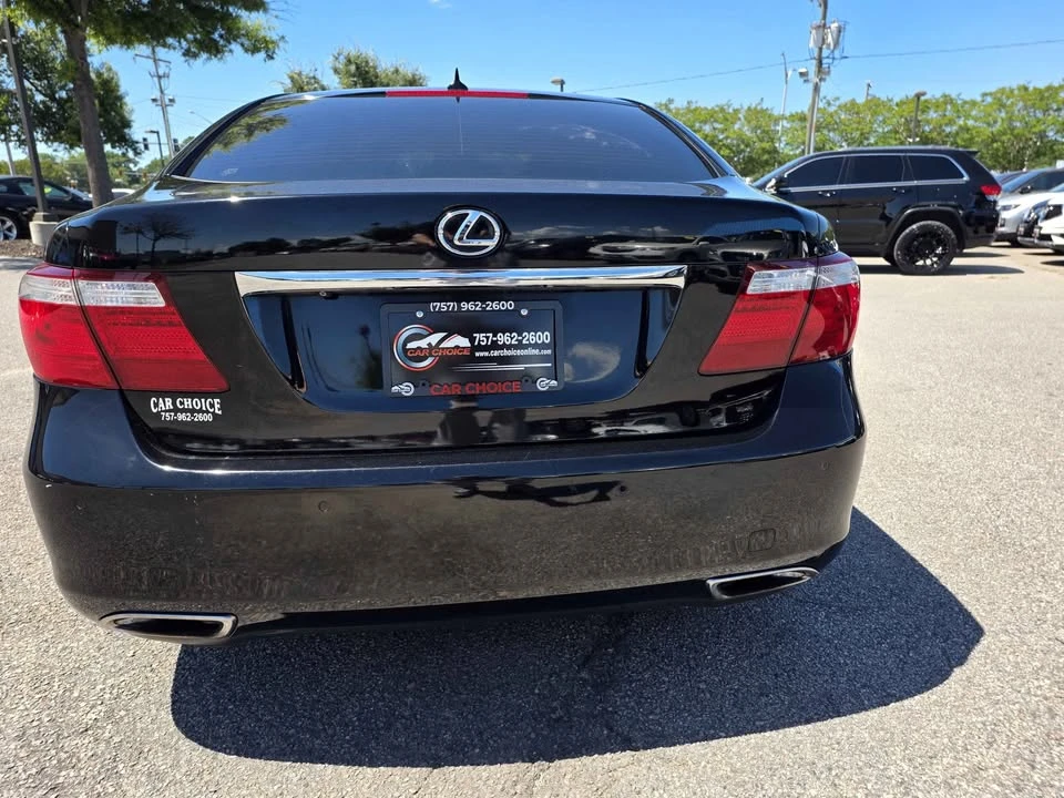 2008 Lexus LS 4th Gen - Image 2 of 7