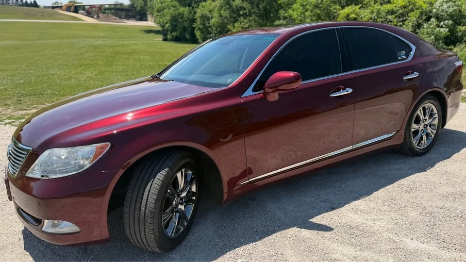 2008 Lexus LS 4th Gen - Image 8 of 20