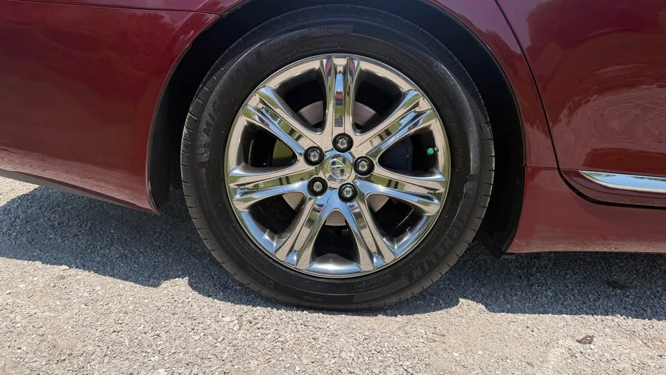 2008 Lexus LS 4th Gen - Image 12 of 20