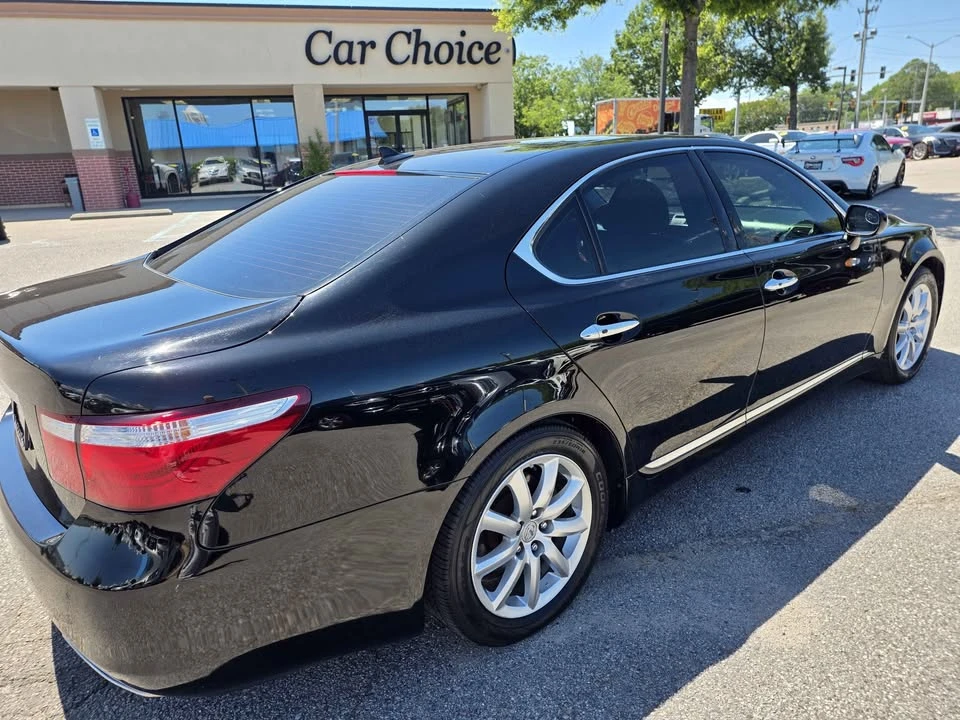 2008 Lexus LS 4th Gen - Image 4 of 7
