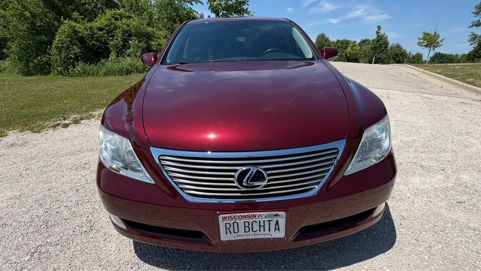 2008 Lexus LS 4th Gen - Image 4 of 20
