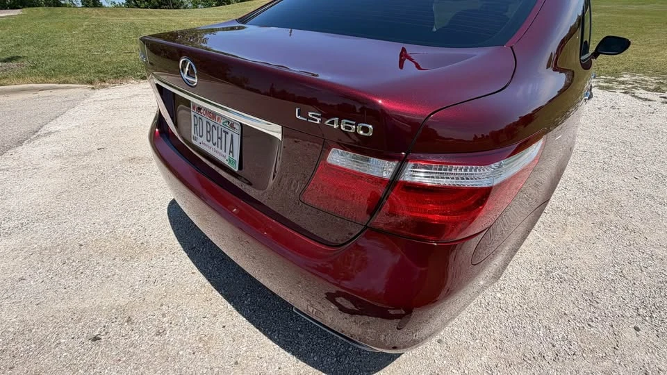 2008 Lexus LS 4th Gen - Image 6 of 20