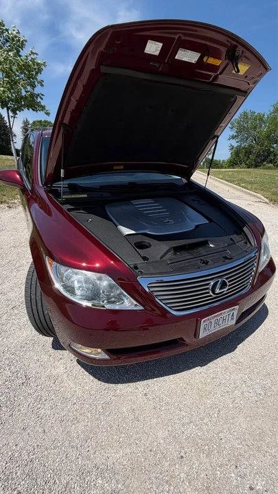 2008 Lexus LS 4th Gen - Image 7 of 20